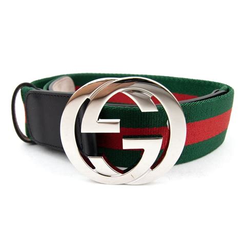 black red green gucci belt|Gucci straps green and red.